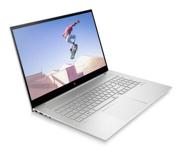 HP Envy 17. (Source d'image : HP)