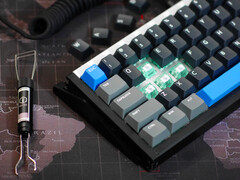 Iqunix a ajouté des profils embarqués et une poignée d'autres fonctionnalités à son dernier firmware. 