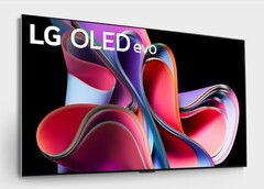 Le prochain panneau MLA-OLED de LG Display arrivera probablement en 2025 sous la forme du LG OLED G5, modèle actuel illustré. (Source de l'image : LG)