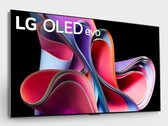 Le prochain panneau MLA-OLED de LG Display arrivera probablement en 2025 sous la forme du LG OLED G5, modèle actuel illustré. (Source de l'image : LG)