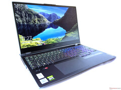 La Légion 7 de Lenovo est équipée d'un magnifique écran de 240 Hz