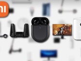 Xiaomi a lancé mondialement cinq nouveaux produits intelligents dans sa gamme AIoT. (Image source : Xiaomi - édité)