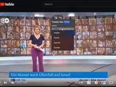 La traduction vidéo de Microsoft Edge en action (Source : Leopeva64 sur Twitter/X)