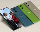 Le Moto G06 devrait être lancé dans au moins quatre couleurs. (Source de l'image : Ytechb)