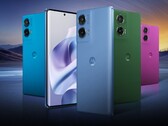 Le Moto G96 5G est doté d'un écran pOLED FHD+ incurvé à 144 Hz (Image source : Motorola)