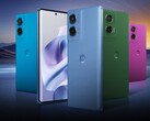 Le Moto G96 5G est doté d'un écran pOLED FHD+ incurvé à 144 Hz (Image source : Motorola)