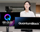 Nouveaux moniteurs QD-OLED 2026 dotés de QuantumBlack de Samsung Display
