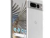 Le smartphone Google Pixel 7 Pro (Source : Google)
