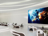 Le nouvel écran LED All-in-One Direct View. (Source : ViewSonic)