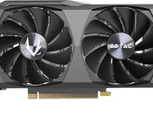 La variante de bureau Nvidia GeForce RTX 4050 sera lancée en juin 2023 (image via Zotac)