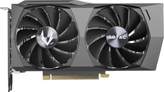 La variante de bureau Nvidia GeForce RTX 4050 sera lancée en juin 2023 (image via Zotac)