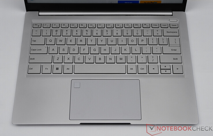 Les périphériques d'entrée du Ninkear S14