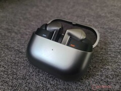 Samsung Galaxy Buds 3 Pro (Image Source : Antony Muchiri)
