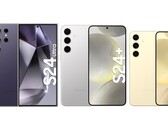 De nombreuses informations sur la série Samsung Galaxy S24 ont filtré avant le dernier week-end de 2023. (Images via @MysteryLupin, édité)