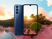 Le Samsung Galaxy M15 combine un appareil photo principal de 50 MP avec deux capteurs moins utiles. (Image : Samsung)