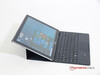 Samsung TabPro S tablet and keyboard