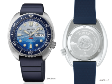 La montre Seiko Prospex SRPL81 (SBDY137) Jaws 50th Anniversary Limited Edition