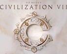 Sid Meier's Civilization VII compte près de 8 000 avis sur Steam, mais seulement 50 % d'entre eux sont positifs. (Source de l'image : Steam)