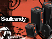 La nouvelle gamme de haut-parleurs sans fil portables. (Source : Skullcandy)