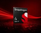 Snapdragon 4 Gen 6 (généré par IA)