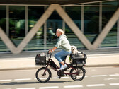 Tern a révélé le vélo électrique Quick Haul avec des accessoires permettant d'adapter le véhicule à vos besoins de transport. (Image source : Tern)