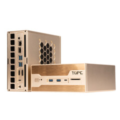 Le mini-PC TOPC TXA2 est désormais officiel avec les puces Gorgon Halo d'AMD