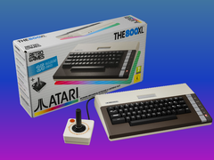 Le nouvel Atari 800XL en photo