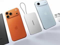 Bloc d'alimentation magnétique ultra-mince MagFlow Air Qi2 d'Ugreen