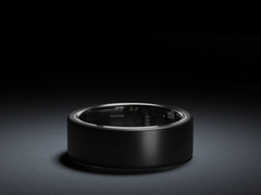 La nouvelle Ring Pro d'Ultrahuman pourrait être plus fine que la Ring Air (photo). (Source de l'image : Ultrahuman)