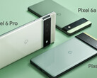 Google a fait don d'une fonctionnalité de caméra du Pixel 6a à ses smartphones phares actuels. (Image source : Google)