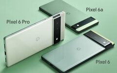 Google a fait don d&#039;une fonctionnalité de caméra du Pixel 6a à ses smartphones phares actuels. (Image source : Google)