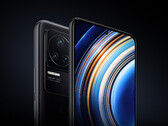 La série Redmi K60 devrait se composer de plusieurs appareils, le Redmi K50 en photo. (Image source : Xiaomi)