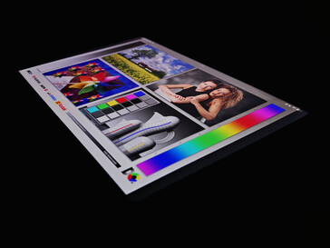 Stabilité de l'angle de vue