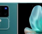 Le Vivo V30 Pro( ?). (Source : 91Mobiles)