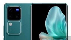 Le Vivo V30 Pro( ?). (Source : 91Mobiles)