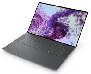 Dell XPS 16 9640 - Graphite (Source d'image : Dell)