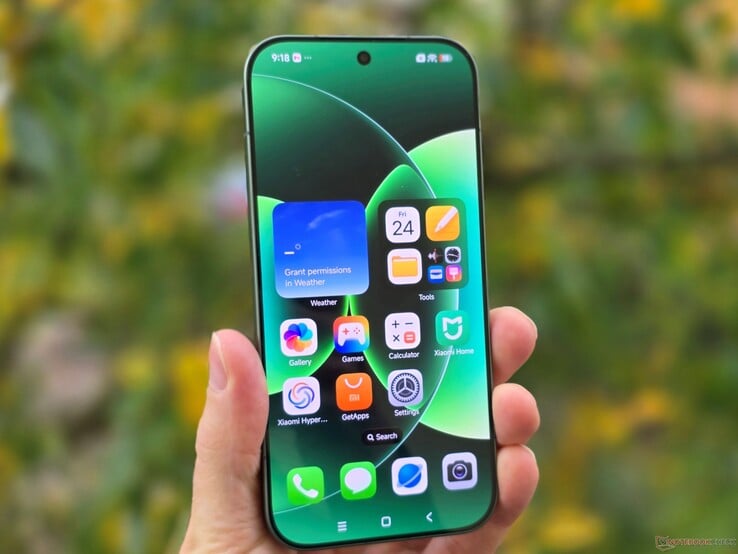 Revue du smartphone Xiaomi 17 Pro