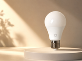  L'ampoule LED Xiaomi Mijia Bluetooth Mesh Edition offre une luminosité de 500 lumens