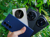 Comparaison de photos : Galaxy Z Fold7, Magic V5, Mate X6 et Find N5 - Revue de l'appareil photo
