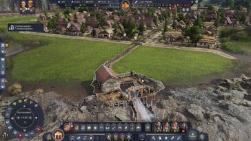 Le marais peut être asséché... (Source de l'image : Notebookcheck)