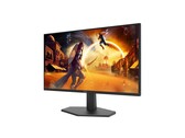 Le dernier moniteur de jeu 24,5 pouces d'AOC est équipé d'un écran IPS 1440p. 