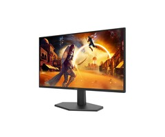 Le dernier moniteur de jeu 24,5 pouces d'AOC est équipé d'un écran IPS 1440p.