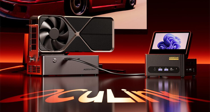 (Source de l'image : Aoostar)