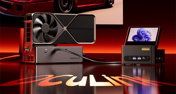 (Source de l'image : Aoostar)