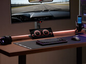 Asus fournit également une béquille avec son moniteur portable compact.