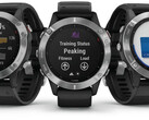 Garmin développe toujours la version 26.xx pour la série Fenix 6. (Source de l'image : Garmin)