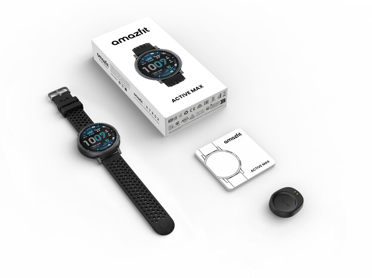 (Source de l'image : Amazfit)