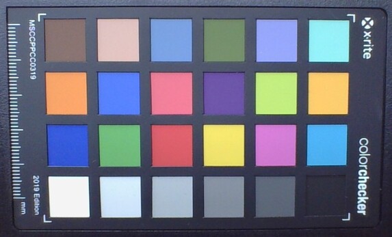 ColorChecker 