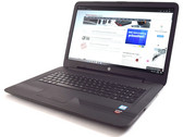 Courte critique du PC portable HP Pavilion 17-x110ng