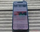 Le format compact de l'iPhone 13 mini ne devrait pas revenir de sitôt. (Source de l'image : Notebookcheck)